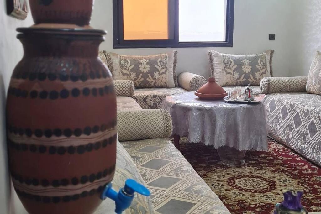 Apartment Close To Cmn-Airport Casablanca Nouaceur 외부 사진