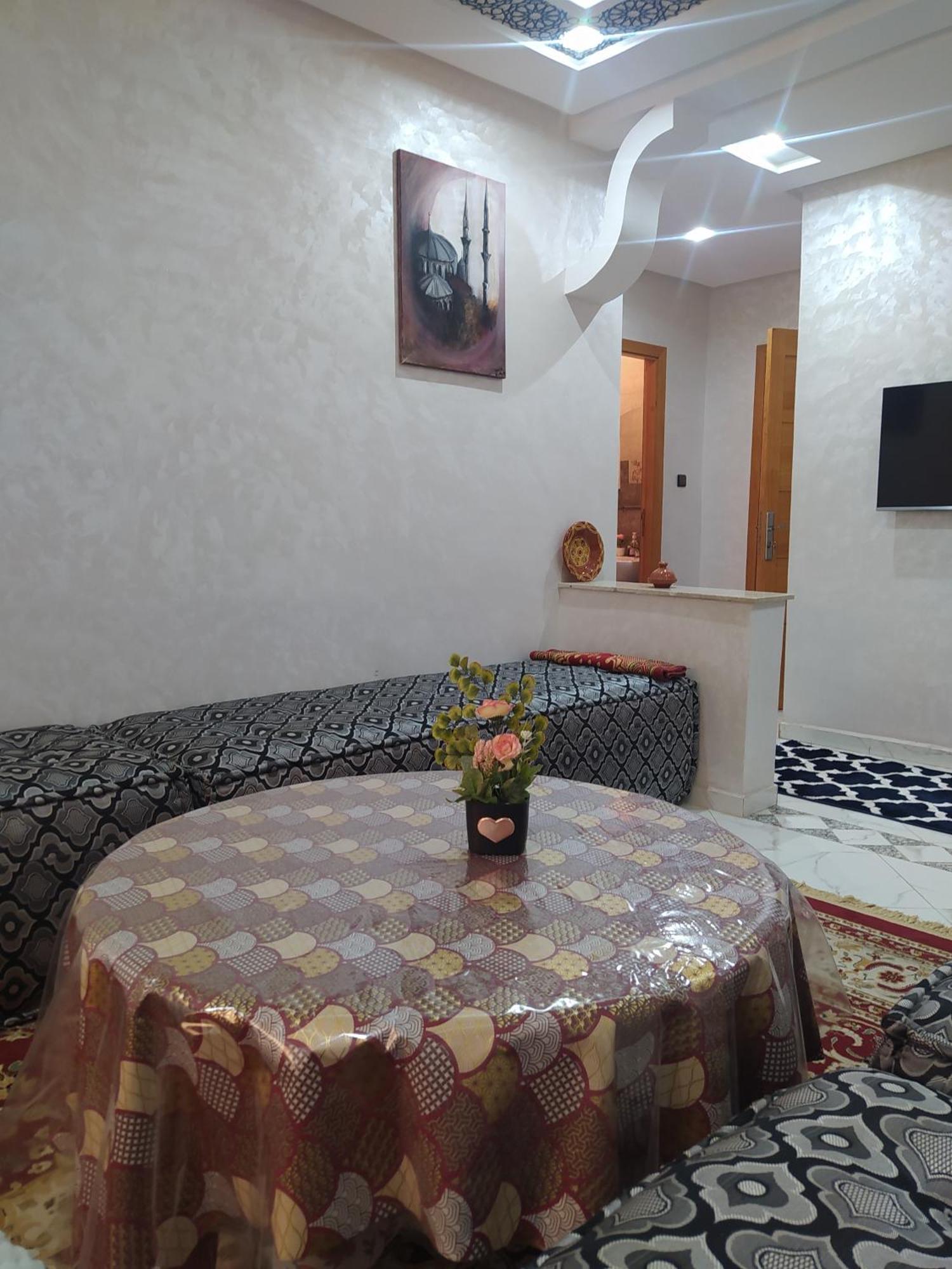 Apartment Close To Cmn-Airport Casablanca Nouaceur 외부 사진