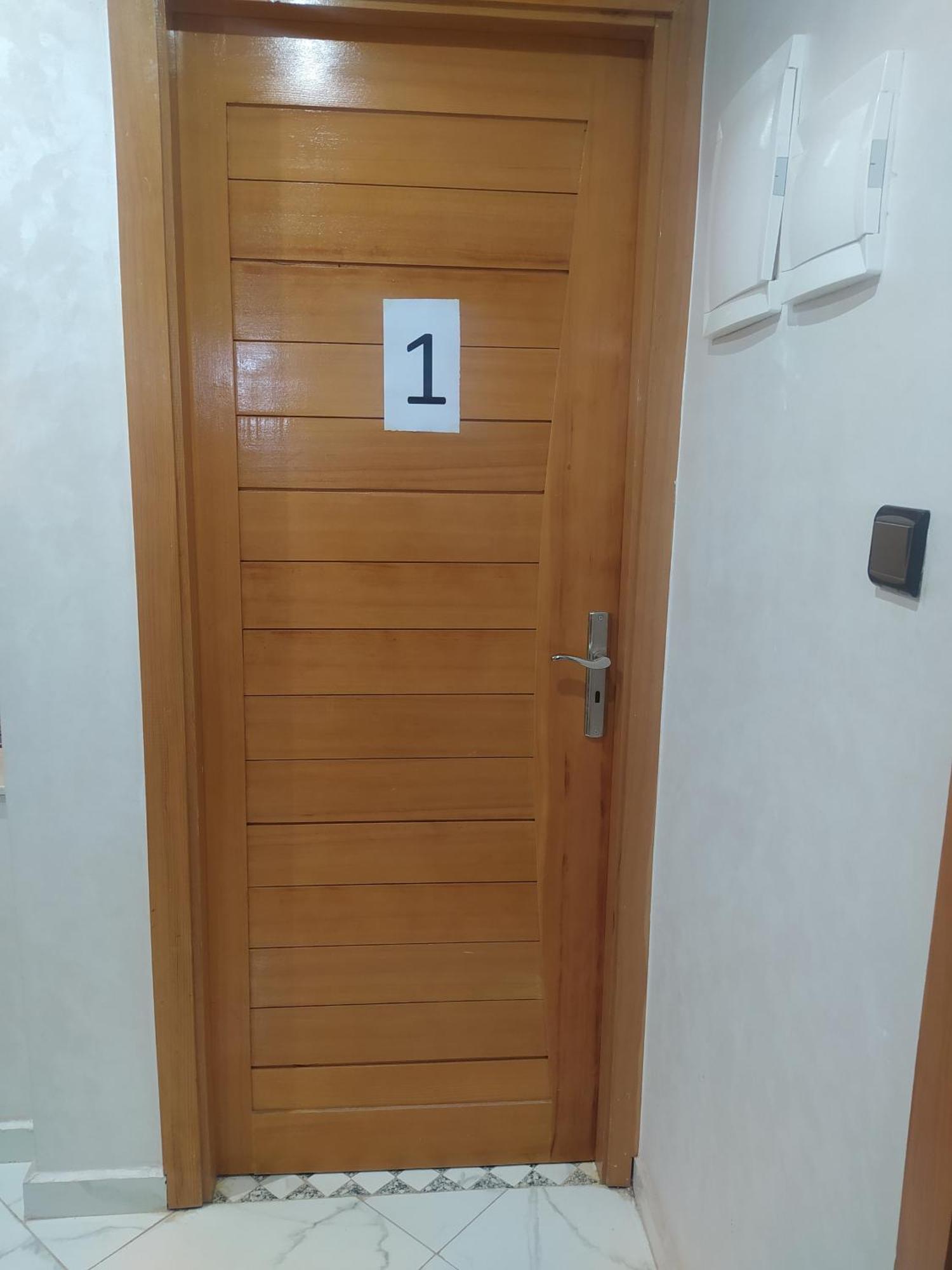 Apartment Close To Cmn-Airport Casablanca Nouaceur 외부 사진
